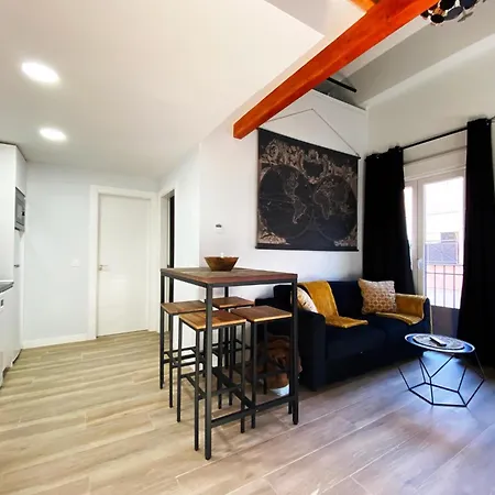 El Descanso De Saturno Madrid Exterior photo