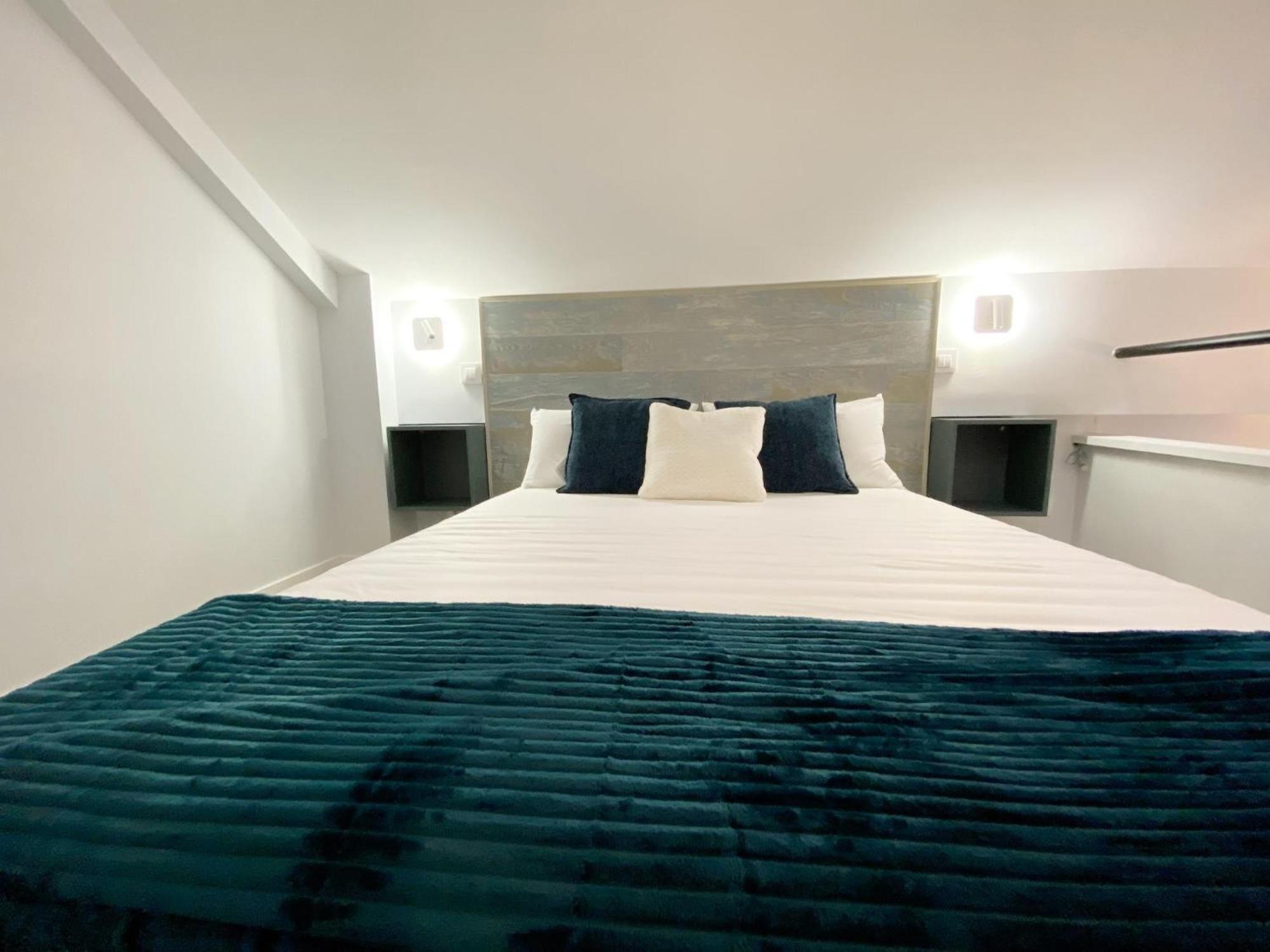 Apartament El Descanso De Saturno Madryt