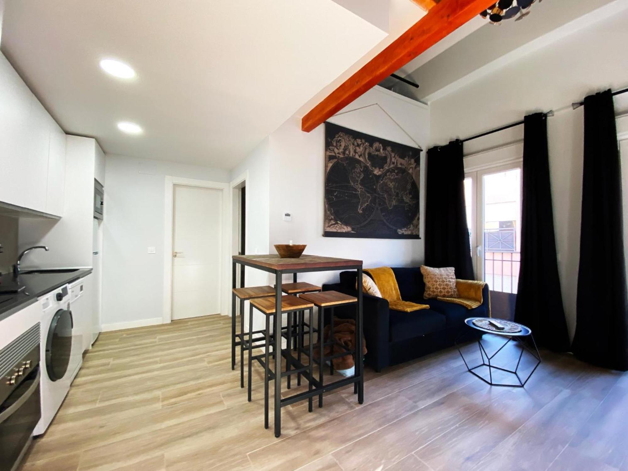 El Descanso De Saturno Apartament Madryt